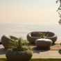 Qeeboo Nami Outdoor Set - Grey