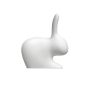 Qeeboo Rabbit Chair Baby Lamp Outdoor LED - White