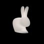 Qeeboo Rabbit Chair Baby Lamp Outdoor LED - White