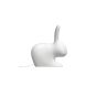 Qeeboo Rabbit Lamp XS Outdoor LED - White