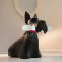 Qeeboo Dog Scottie Black
