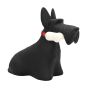 Qeeboo Dog Scottie Black