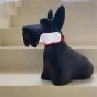Qeeboo Dog Scottie Black