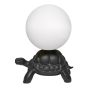 Qeeboo Turtle Carry Lamp - Black