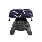 Qeeboo Turtle Carry Pouf - Black