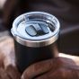 YETI Rambler 30 Oz Stackable Cup - Black