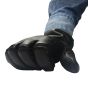 Randers leather gloves - onesize