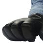 Randers leather gloves - onesize