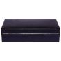 Rapport London Brompton Five Watch Box - Black