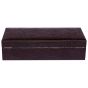 Rapport London Brompton Five Watch Box - Brown