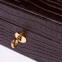 Rapport London Brompton Five Watch Box - Brown