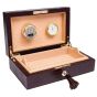 Rapport London 25 Cigar Humidor - Brown