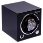 Rapport London Evo Single Watch Winder - Black