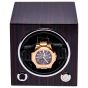 Rapport London Evo Single Watch Winder - Macassar