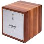 Rapport London Evo Single Watch Winder - Walnut