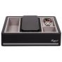Rapport London Formula Wireless Charging Tray - Black