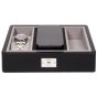 Rapport London Formula Wireless Charging Tray - Black