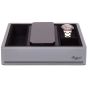 Rapport London Formula Wireless Charging Tray - Grey
