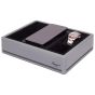 Rapport London Formula Wireless Charging Tray - Grey