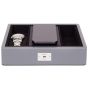 Rapport London Formula Wireless Charging Tray - Grey