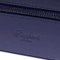 Rapport London Hyde Park Four Watch Zip Case - Navy