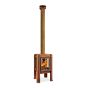 RB73 Outdoor Stove Fennek 50
