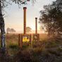 RB73 Outdoor Stove Fennek 80