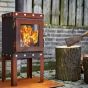 RB73 Outdoor Stove Piquia