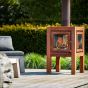 RB73 Outdoor Stove Quaruba L