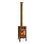 RB73 Outdoor Stove & Pizza Oven Quercus
