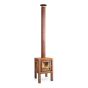 RB73 Outdoor Stove Quaruba L