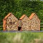 RB73 Wood Storage Bruges