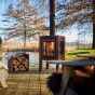 RB73 Outdoor Stove Quaruba L