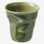 Revol Tasse Froissé - Vert Garrigue