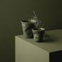 Revol Crumpled Cup - Green Garrigue