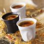 Revol coffee cup 18 cl black