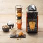 Revol coffee cup 18 cl black