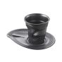 Revol coffee cup and saucer