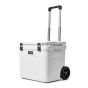 YETI Roadie 60 Wheeled Cool Box - White