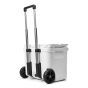 YETI Roadie 60 Wheeled Cool Box - White