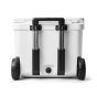YETI Roadie 60 Wheeled Cool Box - White