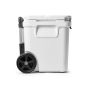 YETI Roadie 60 Wheeled Cool Box - White
