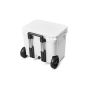 YETI Roadie 60 Wheeled Cool Box - White