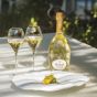 Ruinart Blanc de Blancs champagne