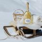 Ruinart champagne set