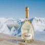 Ruinart Blanc de Blancs champagne