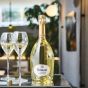Ruinart Blanc de Blancs champagne
