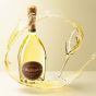 Ruinart Blanc de Blancs champagne