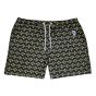 Saint Victory swim shorts - Powerful Black