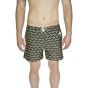 Saint Victory swim shorts - Powerful Black